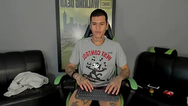 jamesinked  online show from 01.27.25