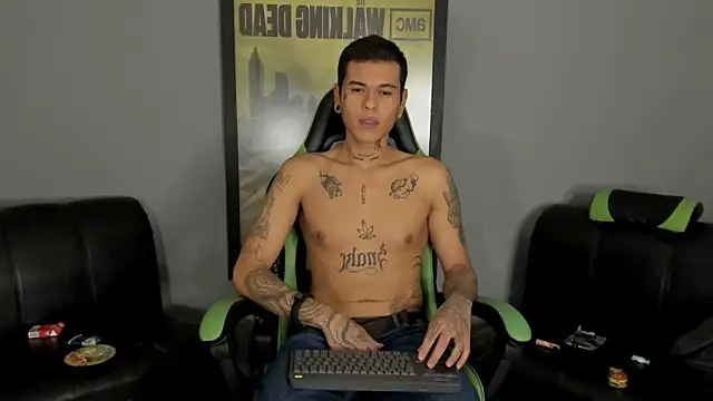 jamesinked  online show from 02.06.25