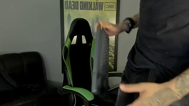 jamesinked  online show from 02.09.25