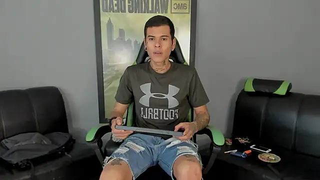 jamesinked  online show from 02.11.25