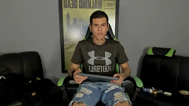 jamesinked  online show from 02.12.25