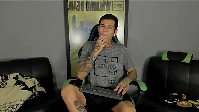 jamesinked  online show from 02.24.25