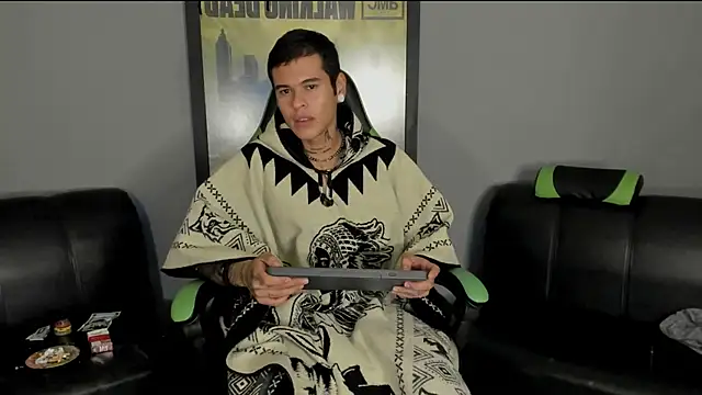 Snapshot of jamesinked_ chatting on 02.26.25 jamesinked online show from 02.26.25