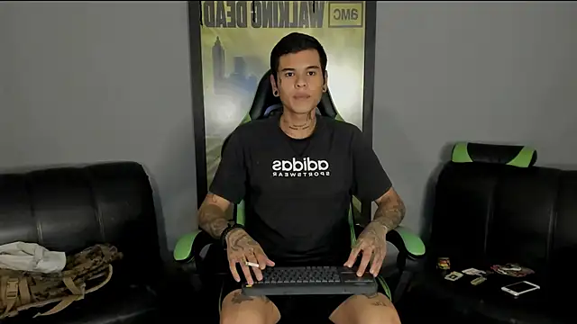 jamesinked  online show from 03.04.25