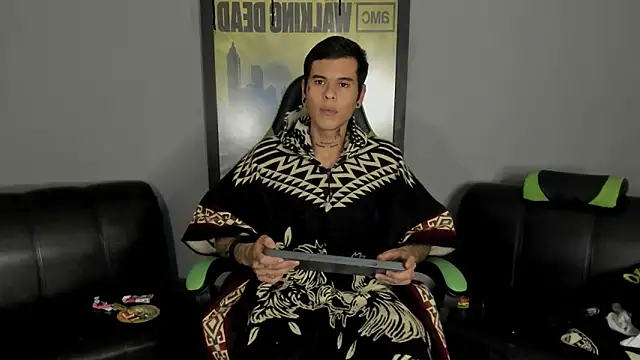 jamesinked  online show from 03.10.25