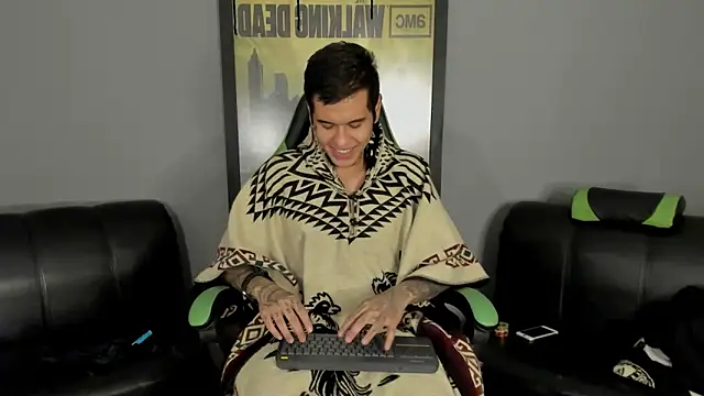 jamesinked  online show from 03.10.25