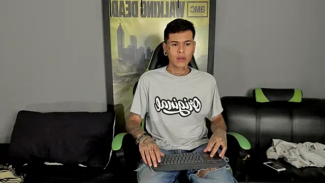 jamesinked  online show from 03.21.25