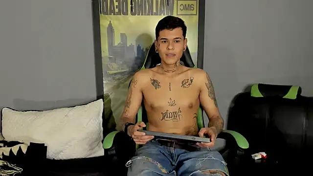 jamesinked  online show from 03.21.25