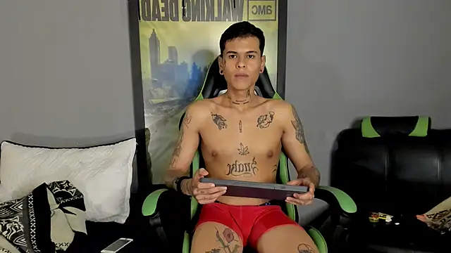 jamesinked  online show from 03.23.25