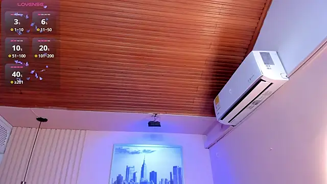 viiolett lee online show from 02.03.25