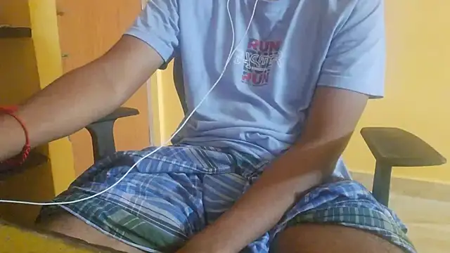 Aloneguy bangalore online show from 11.24.25