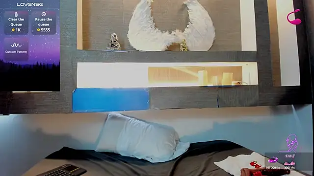 Cinthya mjs online show from 02.01.25