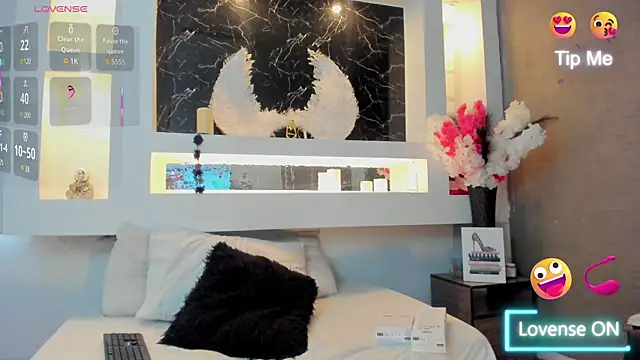 Cinthya mjs online show from 10.03.25