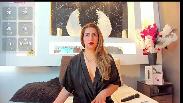 Cinthya mjs online show from 12.02.25