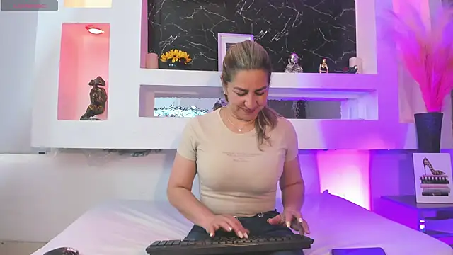 Cinthya mjs online show from 02.20.26