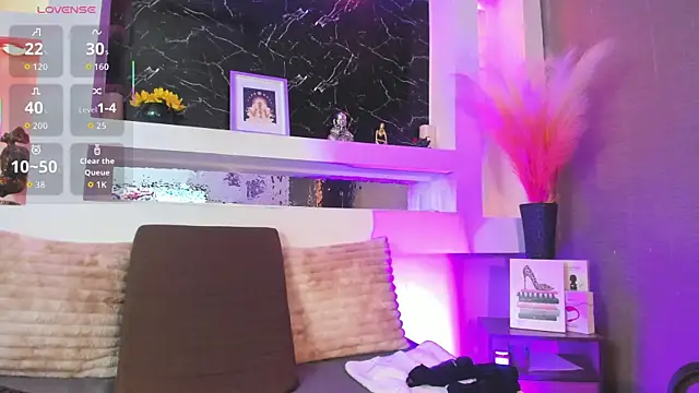 Cinthya mjs online show from 03.30.26