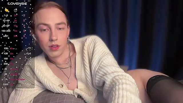 Avril Pearly  online show from 01.13.25