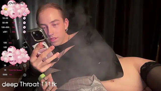 Avril Pearly  online show from 01.27.25