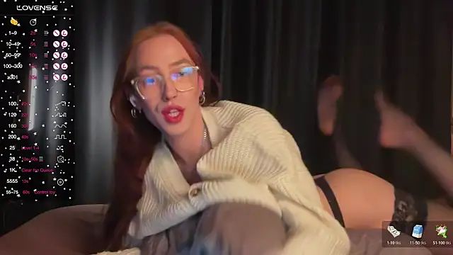 Avril Pearly  online show from 03.14.25