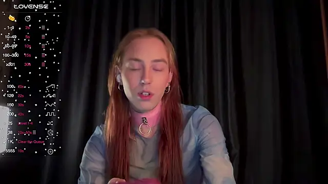 Avril Pearly  online show from 11.05.25