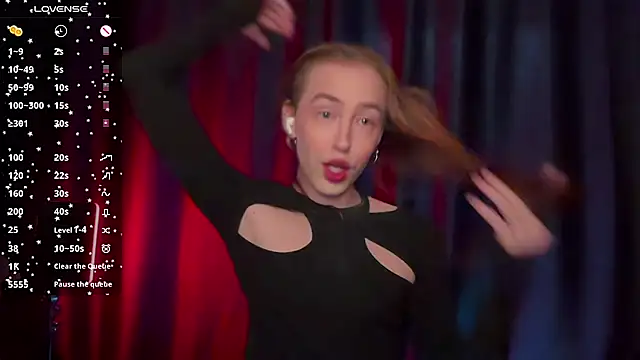 Avril Pearly  online show from 02.17.26