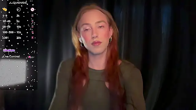 Avril Pearly  online show from 03.24.26