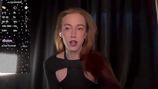 Avril Pearly  online show from 04.10.26