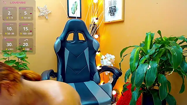 aslyhernandez 7 online show from 03.13.25