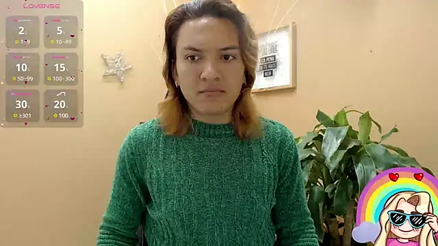 aslyhernandez 7 online show from 03.20.25