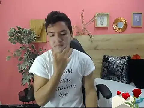 aslyhernandez 7 online show from 02.19.26