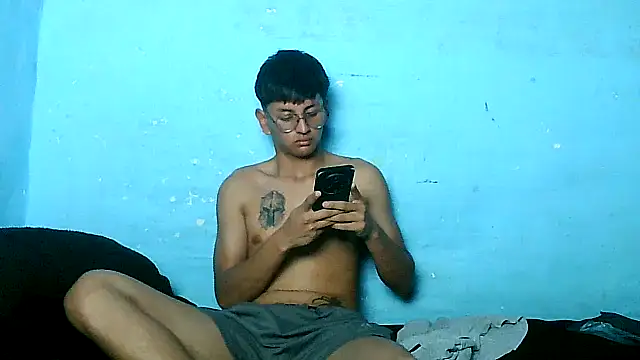 teendotados online show from 09.17.25