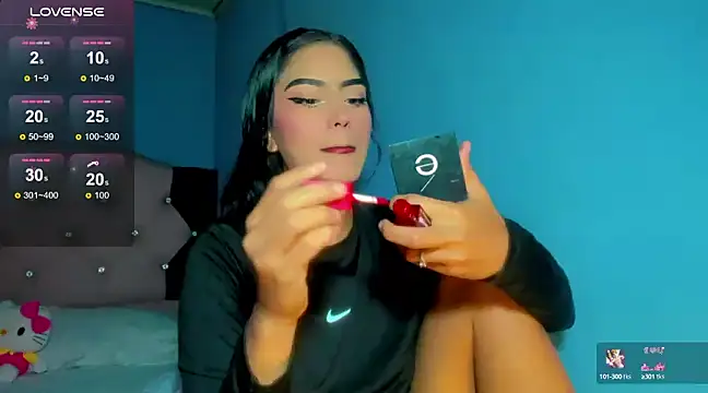 stefania parker online show from 03.12.25