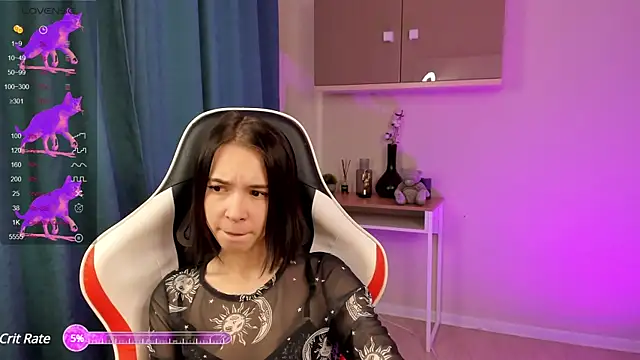 LilithStrangfor online show from 12.06.24