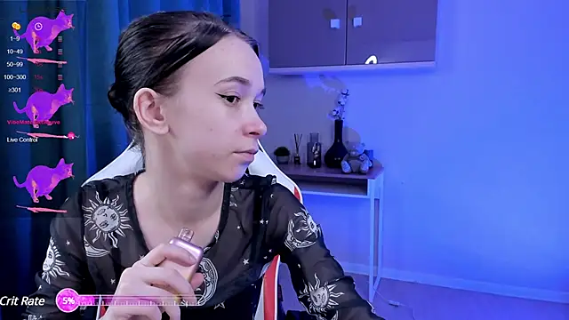 LilithStrangfor online show from 12.07.24