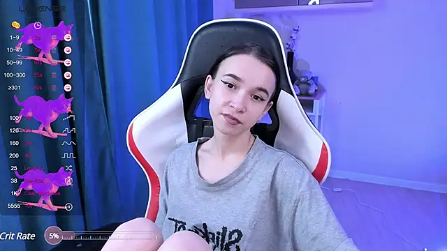 LilithStrangfor online show from 12.09.24