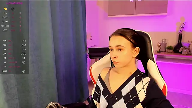 LilithStrangfor online show from 12.17.24