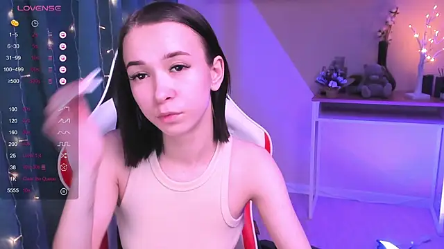 LilithStrangfor online show from 12.24.24