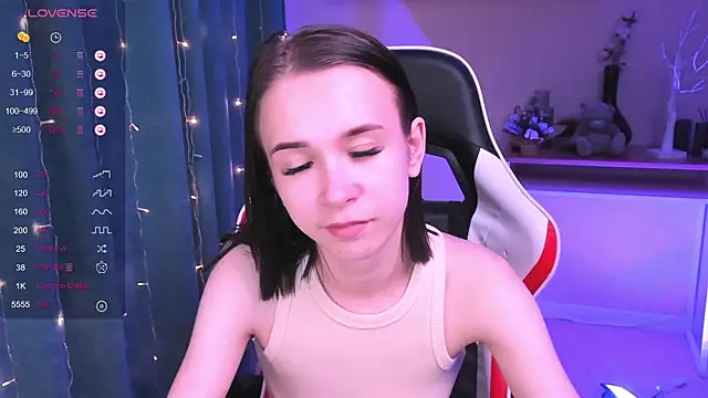 LilithStrangfor online show from 12.25.24