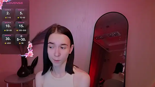 LilithStrangfor online show from 03.17.25