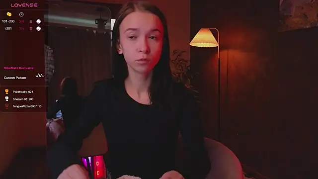 LilithStrangfor online show from 09.12.25