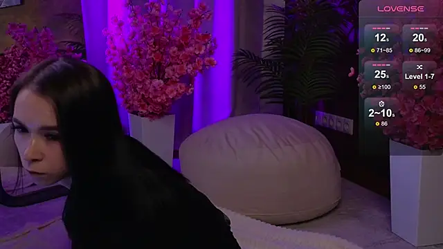 LilithStrangfor online show from 10.05.25