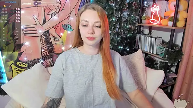 Snapshot of Kati_FoX chatting on 01.20.25 Kati FoX online show from 01.20.25