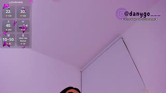 ZarianaEvanz online show from 11.03.25