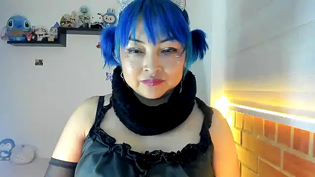 Shaddycute  online show from 11.07.25