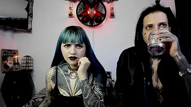 DimmuandDarkness online show from 10.28.25