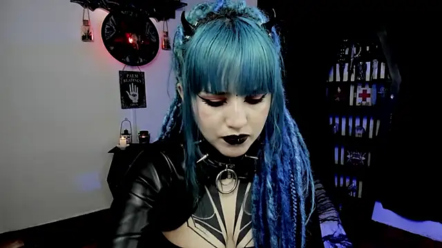 DimmuandDarkness online show from 01.09.26