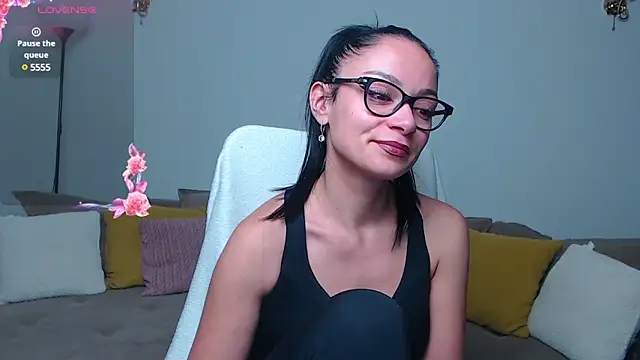 Snapshot of BabySerene chatting on 12.06.24 BabySerene online show from 12.06.24