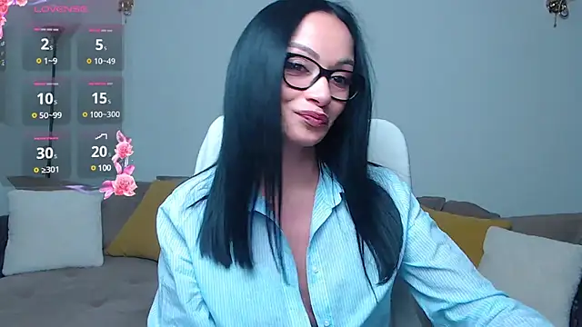 Snapshot of BabySerene chatting on 12.22.24 BabySerene online show from 12.22.24