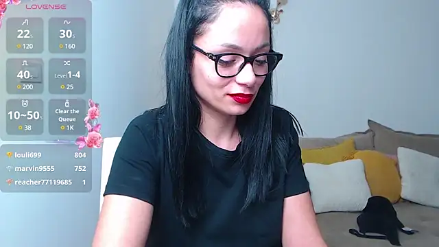 Snapshot of BabySerene chatting on 12.30.24 BabySerene online show from 12.30.24