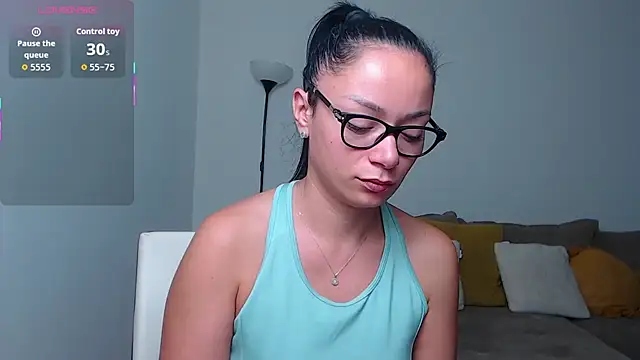 Snapshot of BabySerene chatting on 11.14.25 BabySerene online show from 11.14.25